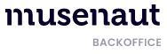 Musenaut Backoffice
